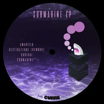 Submarine by Curre