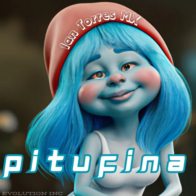 Pitufina