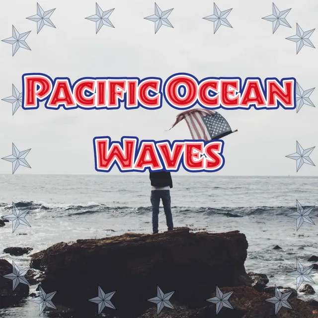 Pacific Ocean Waves