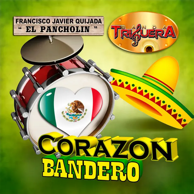 Corazon Bandero (Banda)