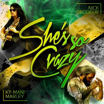 She's So Crazy by Nick Brodeur