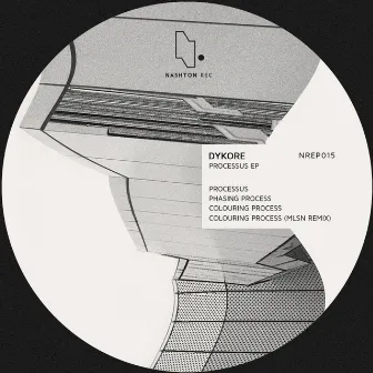 Processus EP by Dykore