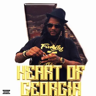 Heart Of Georgia by Sosa Sosicc