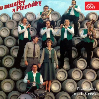 U muziky s Plzeňáky by Josef Krček