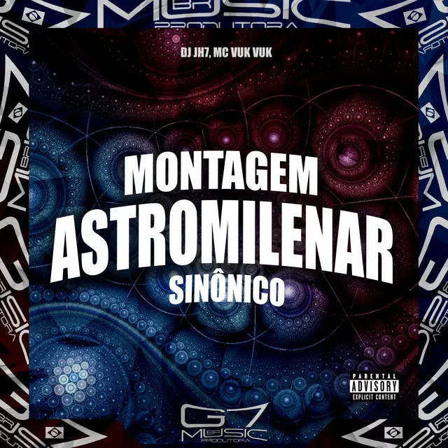 Montagem Astromilenar Sinônico