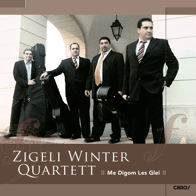 Zigeli Winter Quartett