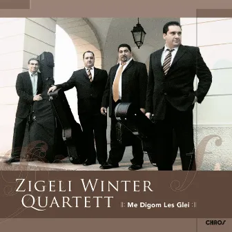 Me Digom Les Glei by Zigeli Winter Quartett