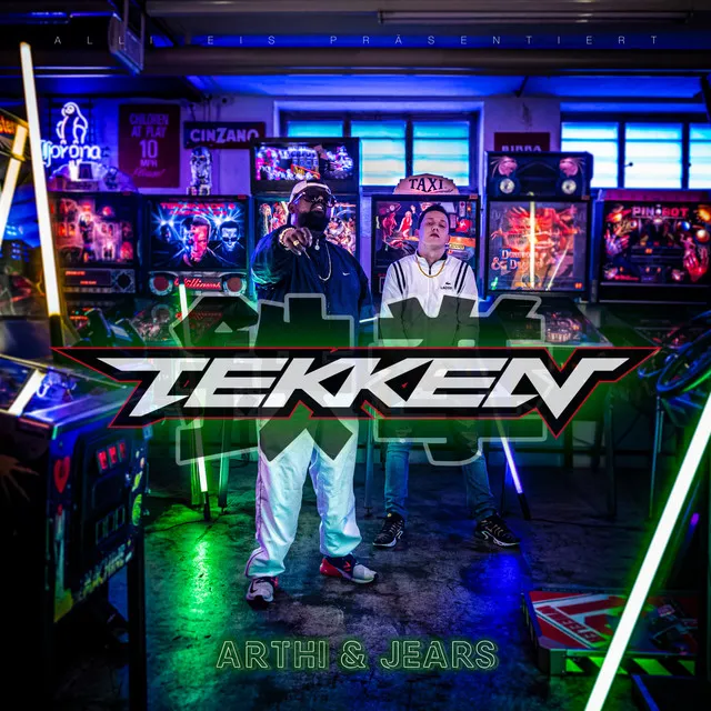 Tekken