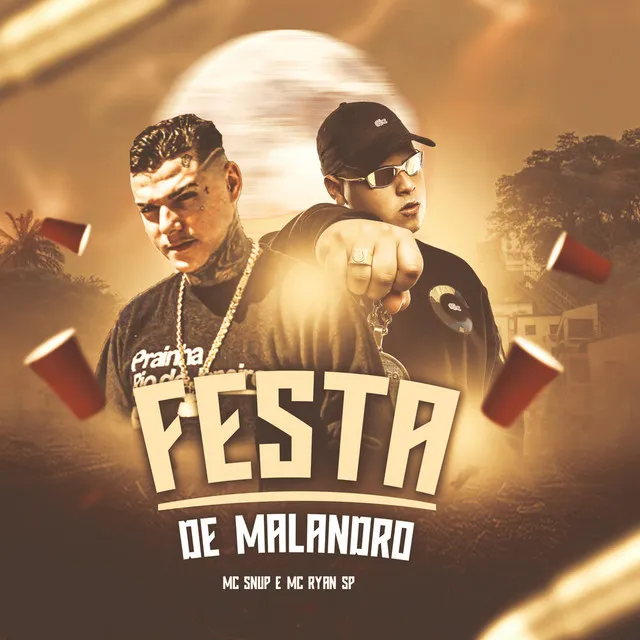 Festa de Malandro