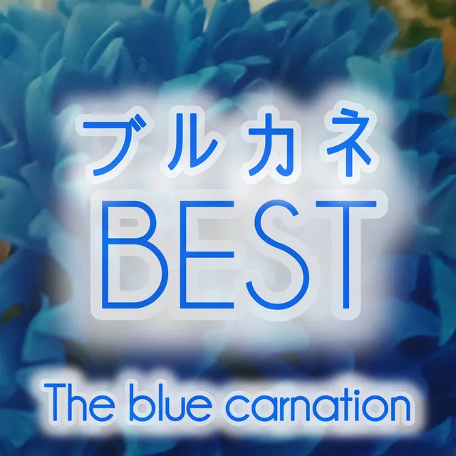 The Blue Carnation