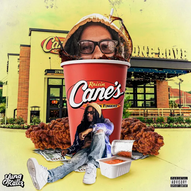 Raisin Canes