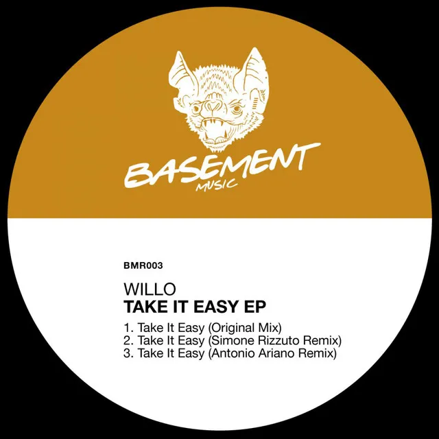 Take It Easy - Simone Rizzuto Remix