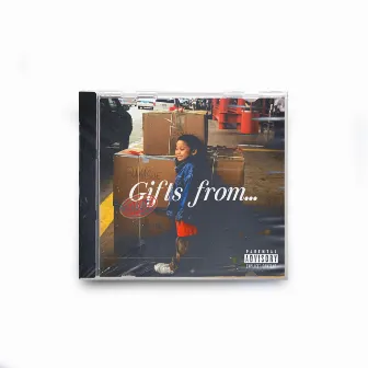 Gifts From... (Deluxe) by Matt Audio Dope