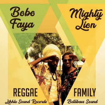 Reggae Family by Bobo Faya