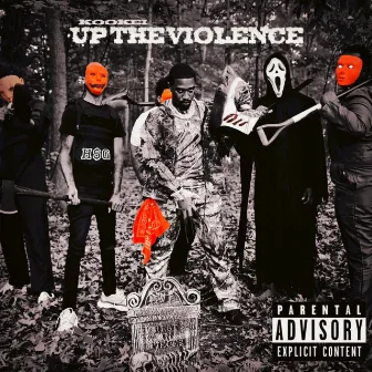 UPTHEVIOLENCE by Kookei