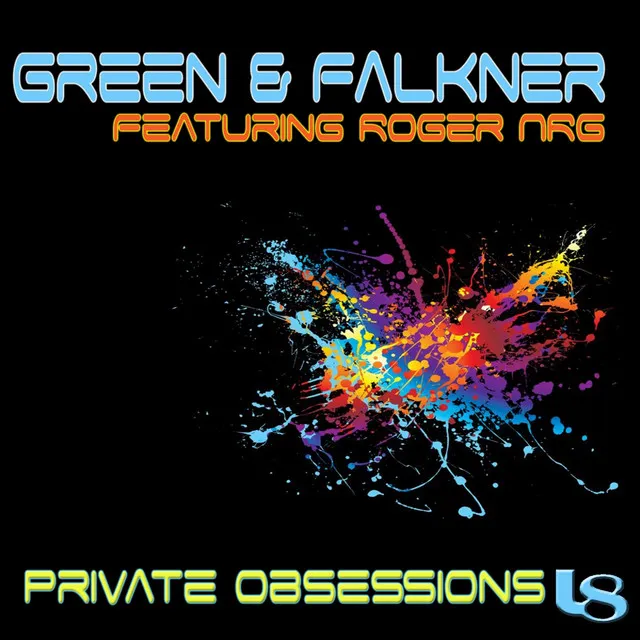 Private Obsessions - Green & Falkner's Boom Mix, Feat. Roger NRG