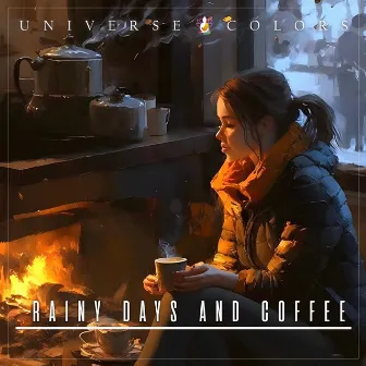 Rainy Days and Coffee by Universe Colors