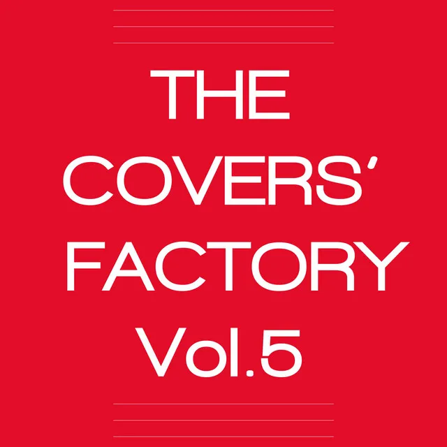 The Covers' Factory, Vol. 5