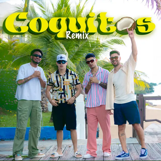 Coquitos - Remix