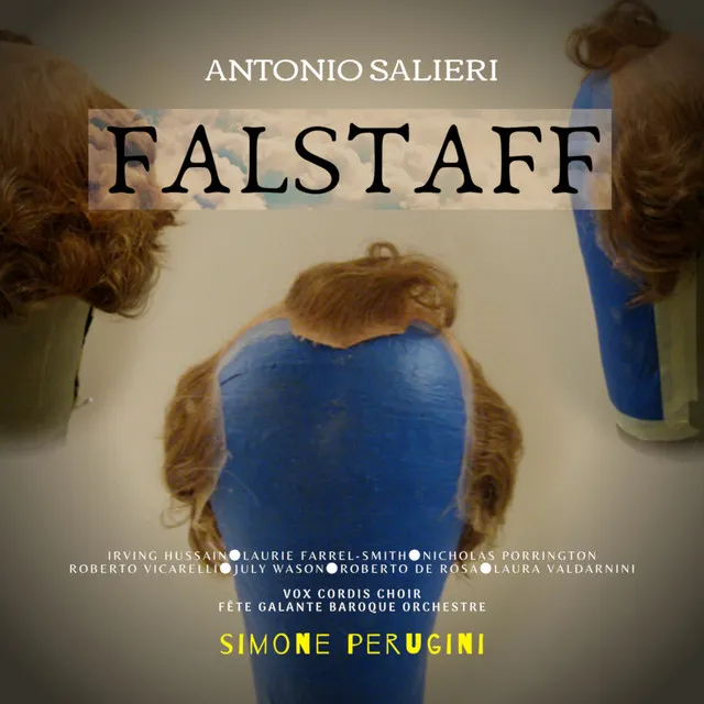 Falstaff, Act I Scene 4: Con Molta Degnazione