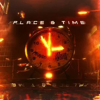 Place & Time by Minardo