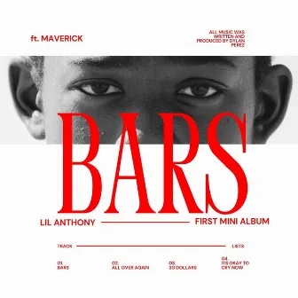 Bars - Official Instrumental by Lil Anthony