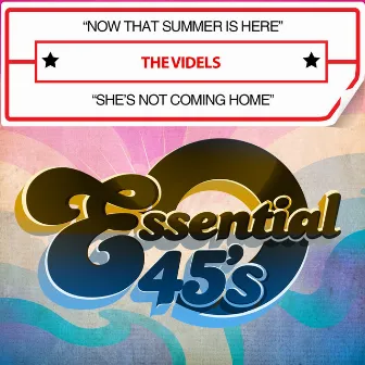 Now That Summer Is Here / She's Not Coming Home (Digital 45) by The Videls