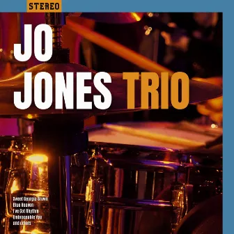 Jo Jones Trio by Jo Jones Trio