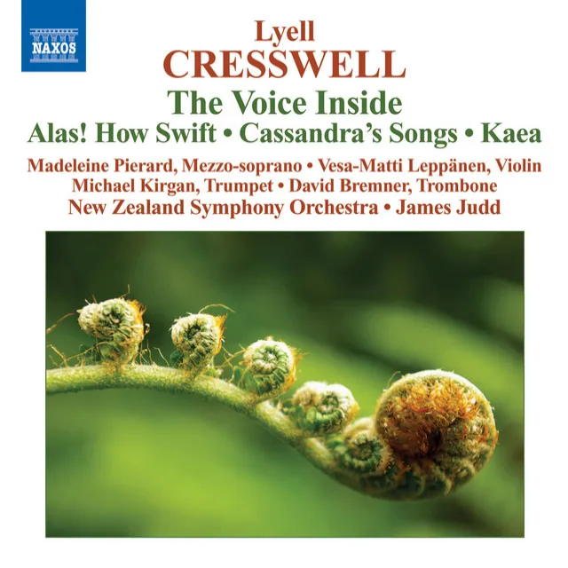 Cresswell, L: The Voice Inside