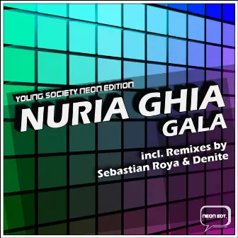 Gala by Nuria Ghia