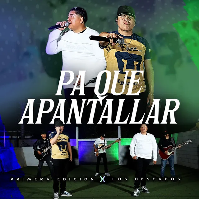 Pa Que Apantallar