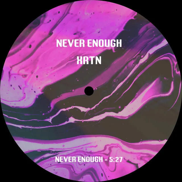 Never Enough