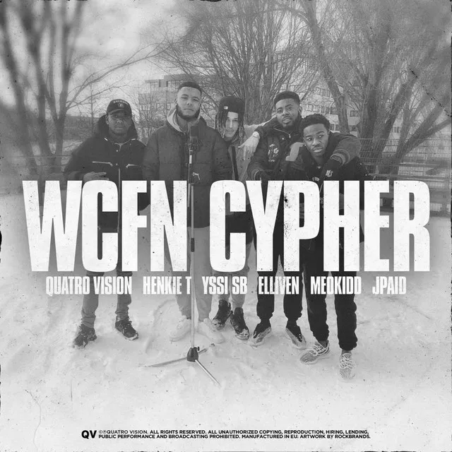 WCFN Cypher