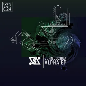 Alpha EP by John Joshua