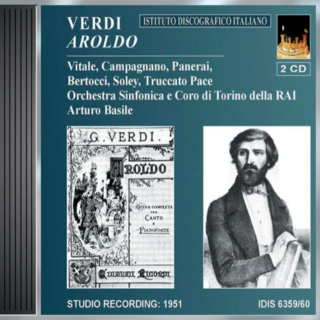 Aroldo: Act IV: Al lago (Voci)