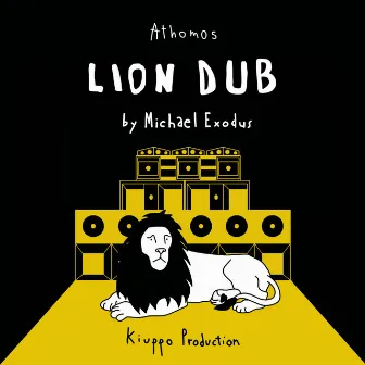 Lion Dub (Owl Riddim) by Kiuppo