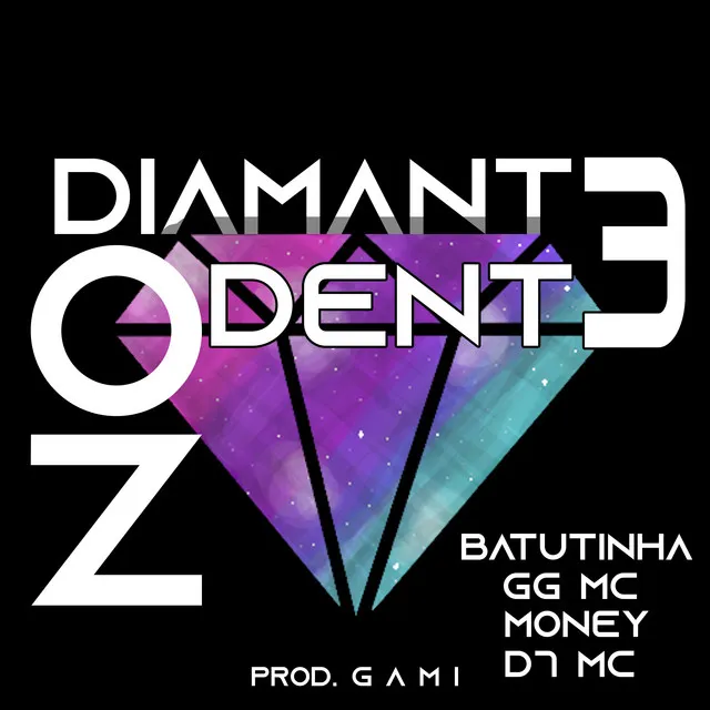 Diamante no Dente