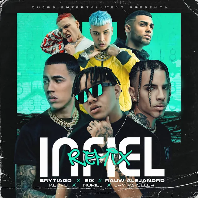 Infiel (Remix)