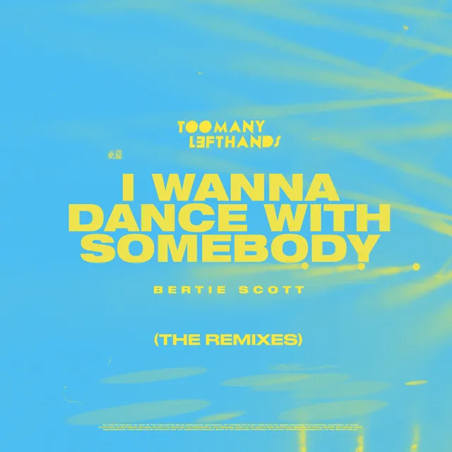 I Wanna Dance with Somebody - BOILERS Remix