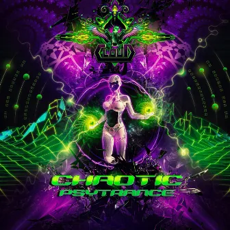 Chaotic Psytrance by CLOUD