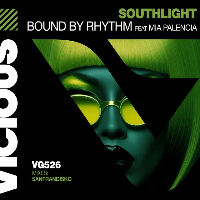 Bound By Rhythm (feat. Mia Palencia) (SanFranDisko Remix)