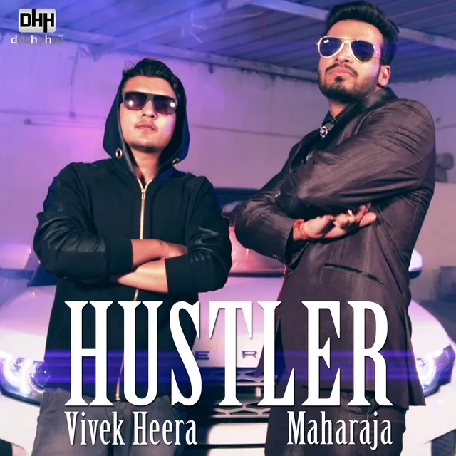 Hustler (feat. Maharaja)