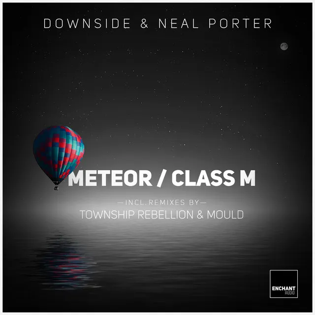 Meteor - Mould Remix