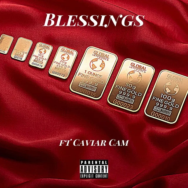 Blessings (Remix)