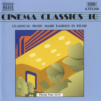 Cinema Classics, Vol. 10 by John Tinge