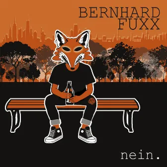 Nein by Bernhard Fuxx