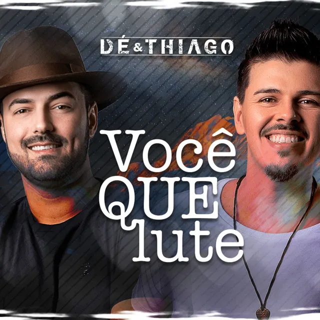 Você Que Lute