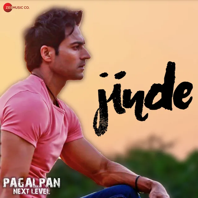 Jinde - From "Pagalpan Next Level"