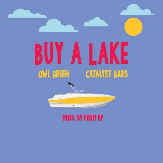 Buy a Lake