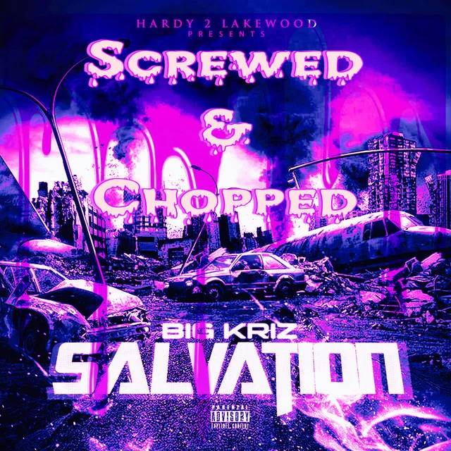 Itz Coo - Screwed & Chopped